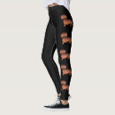 Search for dachshund leggings Black