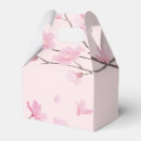 Search for cherry blossom favour boxes Oriental