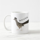 Search for desert birds mugs Roadrunner
