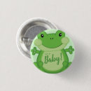 Search for green frog badges Cartoon