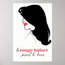 Search for vintage paris fashion posters French