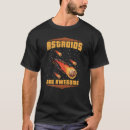 Search for astroid Redirection
