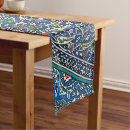Search for arabic table runners Blue