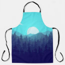 Search for wilderness aprons Landscape