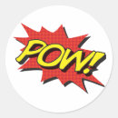 Search for comic pow stickers Comics