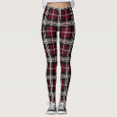 Search for college leggings Tartan