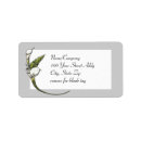 Search for calla lily return address labels Garden