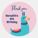 Search for cool cartoon stickers Llama