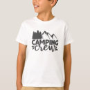 Search for forest kids tshirts Camping