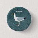 Search for seagull badges Bird
