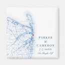 Search for new jersey magnets Map