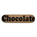 Search for chocolate skateboards Food