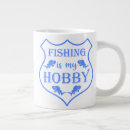 Search for large fish mugs Hobby