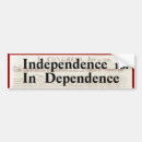 Search for declaration of independence bumper stickers Founding fathers