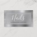 Search for finger business cards Beauty