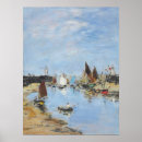 Search for trouville posters Impressionism