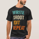 Search for cameraman tshirts Dad
