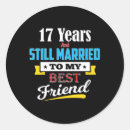 Search for vows wedding stickers Married couple