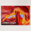 Search for antelope canyon puzzles Arizona