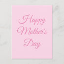 Search for happy mother day postcards Cute