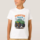 Search for monster kids tshirts Colorful