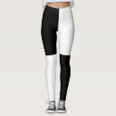 Search for half leggings Black