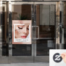 Search for eyelash business signs Window
