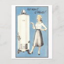 Search for 50s housewife postcards Vintage