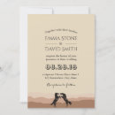 Search for western horse wedding invitations Country