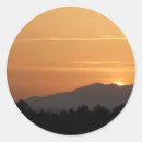 Search for mountain sky stickers Silhouette