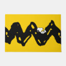 Search for charlie brown doormats Charles m schulz