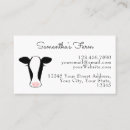 Search for dairy milk business cards Animal