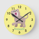 Search for cartoon tooth clocks Cute