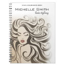 Search for hairdresser notebooks Elegant