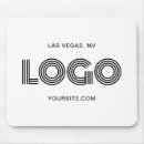 Search for logo mouse mats Black and white