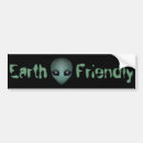 Search for alien bumper stickers Extraterrestrial