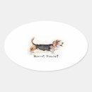 Search for scent hound stickers Dog