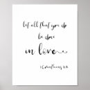 Search for done in posters Bible scripture