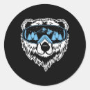 Search for snow goggles stickers Fresh powder