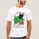 Search for everything is fine mens tshirts Christmas tree