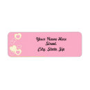 Search for valentine return address labels Background