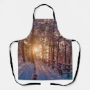 Search for x ray long aprons Sunset