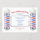 Search for retired barber Hairdresser