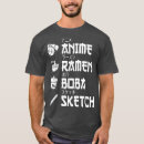 Search for i love ramen tshirts Boba