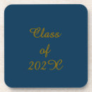 Search for college graduation coasters University