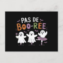 Search for boo ghost postcards Halloween