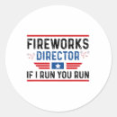 Search for directors stickers Independence