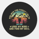 Search for road crew stickers Hiking nature