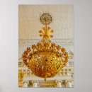 Search for chandelier art Gold