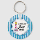 Search for bright key rings Typography